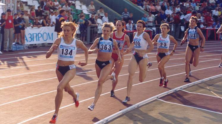 Российских легкоатлетов не допустили на чемпионат Европы 2021