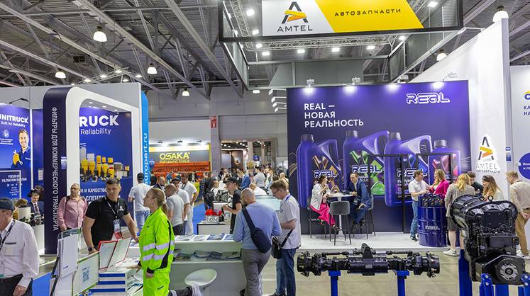 СТО Expo 2026. Экспозиция сформирована, рынок переходит к планированию