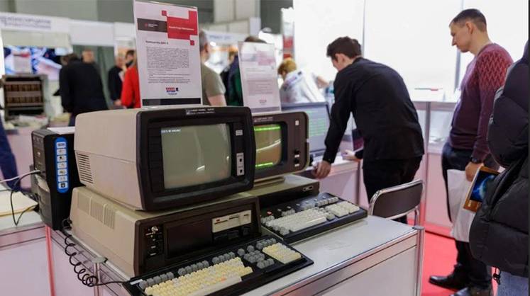На «Электронике России 2026» представят коллекцию ретро-электроники