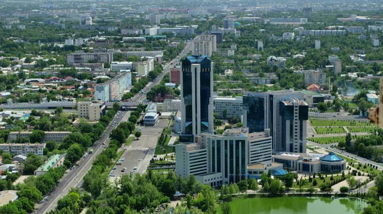 «Ростех» будет разрабатывать в Узбекистане интеллектуальные системы городской безопасности