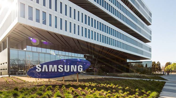 Samsung смог остановиться на краю