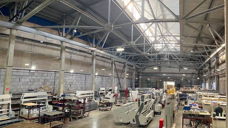 Фермеру - собственную линию подготовки семян