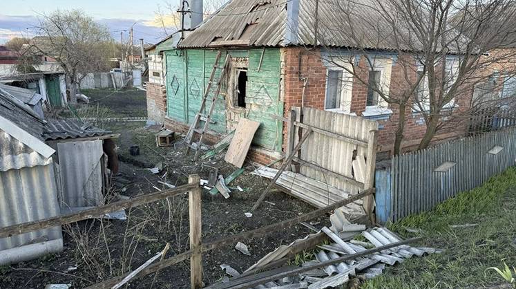 Белгородский губернатор подытожил людские и материальные потери от дронов ВСУ с начала года