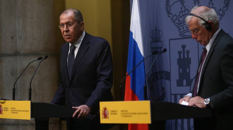 Боррель выступает за новые санкции против России