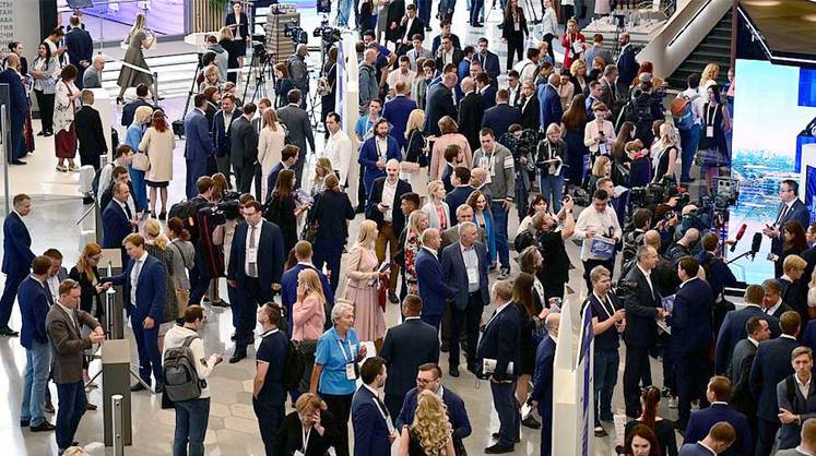 Международный экспортный форум «Buy in Moscow» пройдет 8 октября в Москве