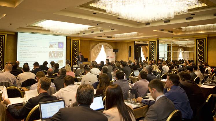 22 апреля 2026 года в Москве Группа CREON проведет IX отраслевую конференцию «Евразийский газ: диверсификация, Арктика и новые рынки»