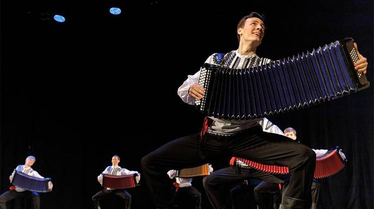 Легендарный ансамбль «Березка» отметит свое 75-летие праздничным концертом в Большом театре