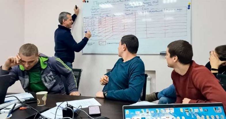 «НАИР» Участие в прогрмме «Производительность труда»