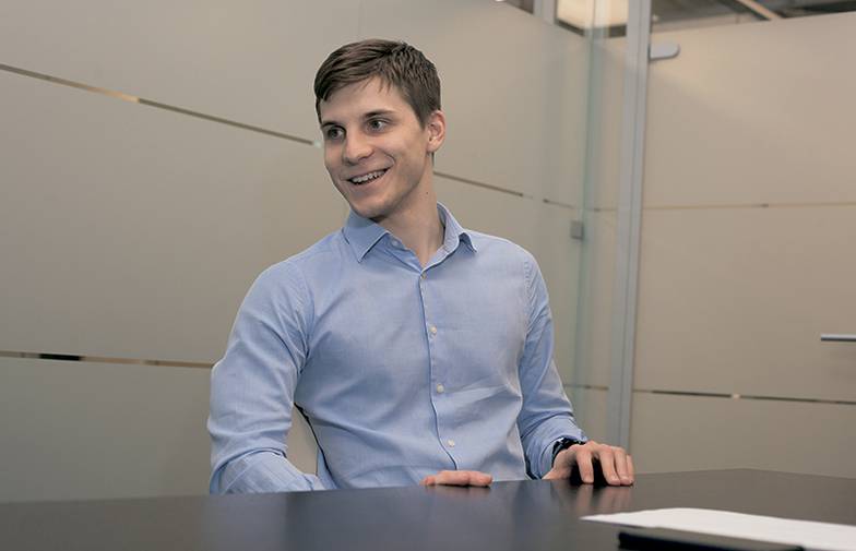 Олег Сердечников Управляющий директор «Иволги капитал» Дмитрий Александров