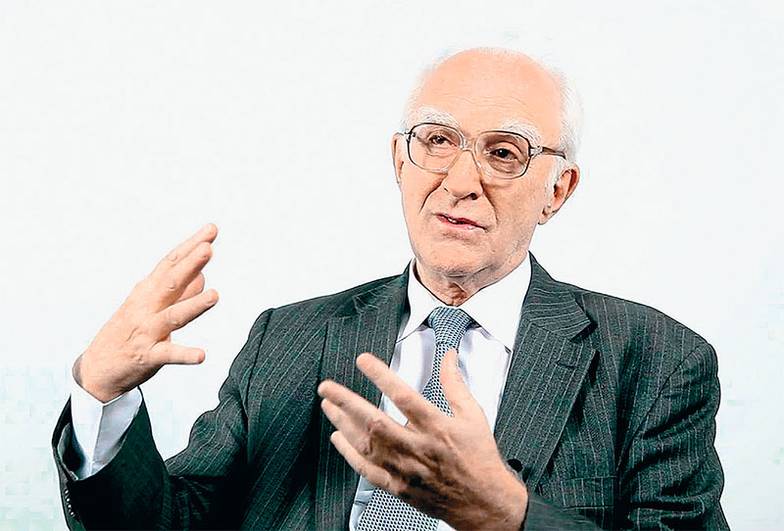  Российский экономист-математик, бывший проректор РЭШ, академик Виктор Полтерович