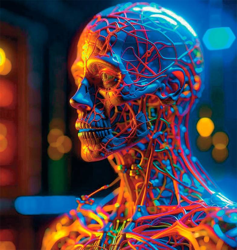 НЕЙРОСЕТЬ КАНДИНСКИЙ 2.2 