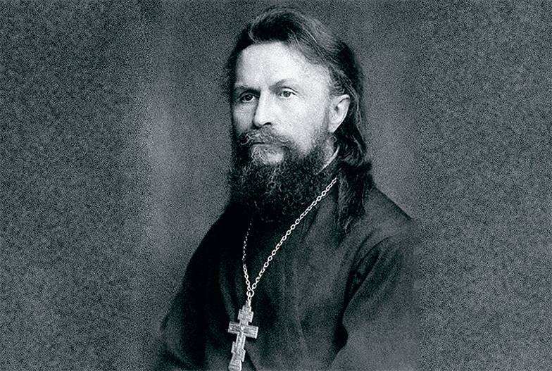  Профессор-экономист, философ, священник, богослов Сергей Булгаков