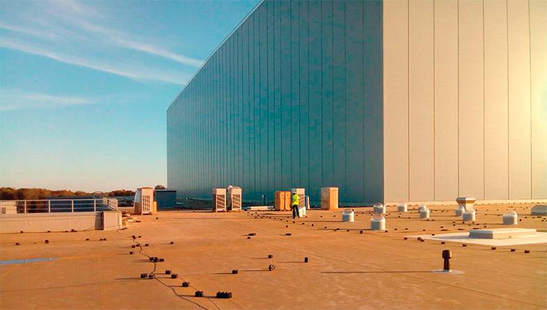  Склад IKEA в Есипово — самый высокий в Европе. Он сравним с 15-этажным зданием