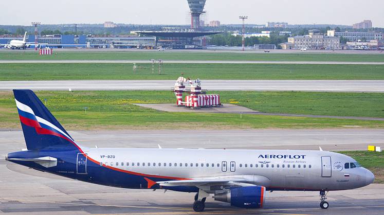 Убыток «Аэрофлота» в 2020 году составил 123 миллиарда рублей