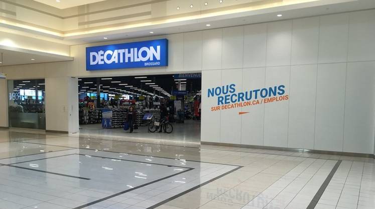 Французская сеть спортивных магазинов Decathlon начала искать покупателя для бизнеса в РФ