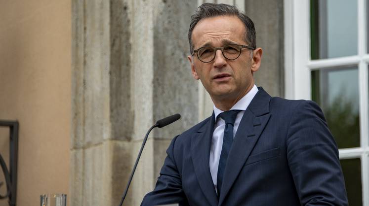 МИД Германии выступил против конфронтации с Россией