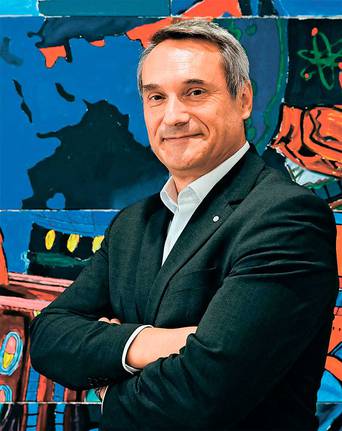 ПРЕДОСТАВЛЕНО КОМПАНИЕЙ KUKA SYSTEMS Гюнтер Зотт: при определении уровня автоматизации важен баланс