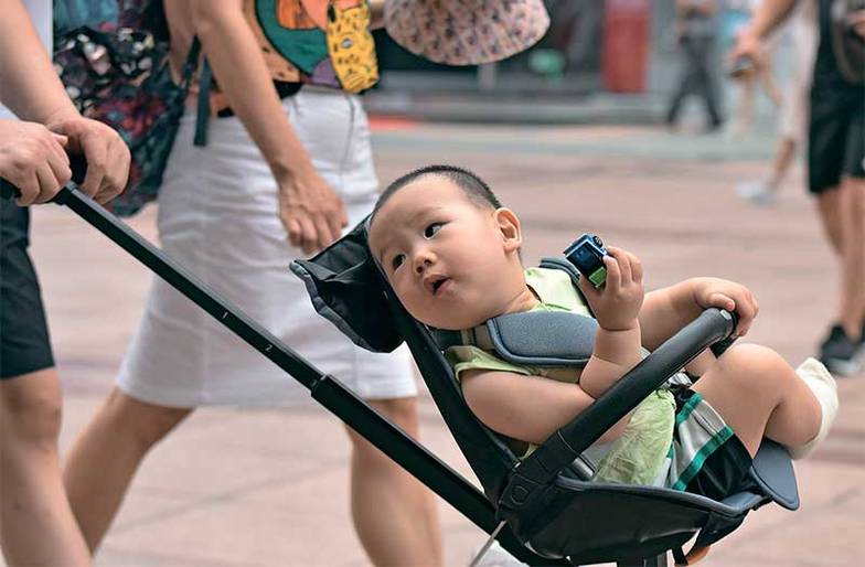 ZUMA\TASS В Азиатском регионе Индия, Вьетнам и Индонезия все еще демонстрируют уверенный демографический рост