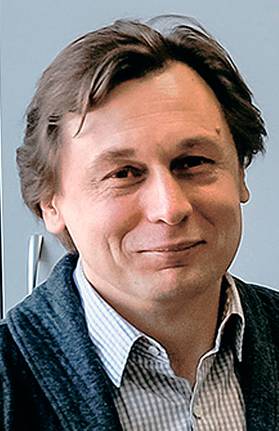 ПРЕДОСТАВЛЕНО ПРЕСС-СЛУЖБОЙ МГУ Вадим Гладышев