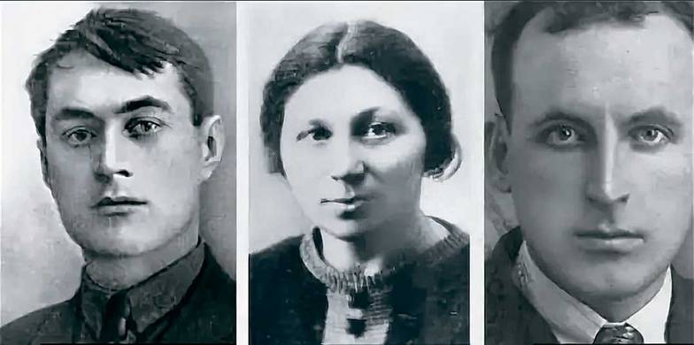 пресс-служба ННГУ Основатели первого в стране радиофизического факультета в ННГУ (ГГУ). Слева направо А. А. Андронов (1901–1952), М. Т. Грехова (1902–1995), Г. С. Горелик (1906–1956)