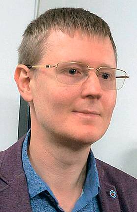  Алексей Москалев