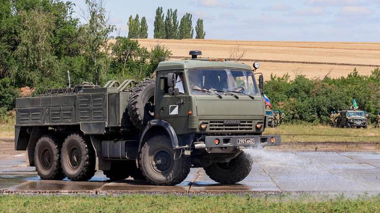 Daimler Truck отказался от сотрудничества с «КамАЗом»