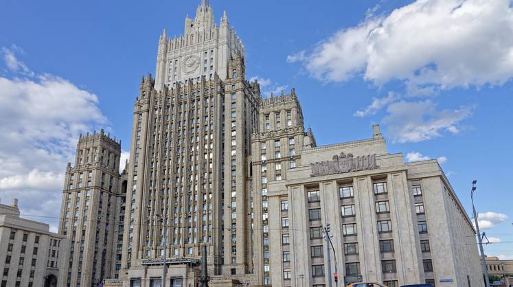 В Женеве прошли российско-американские переговоры по стратегической стабильности