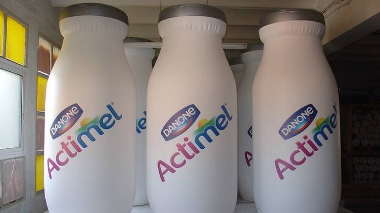 Actimel в России будет выпускаться под новым брендом