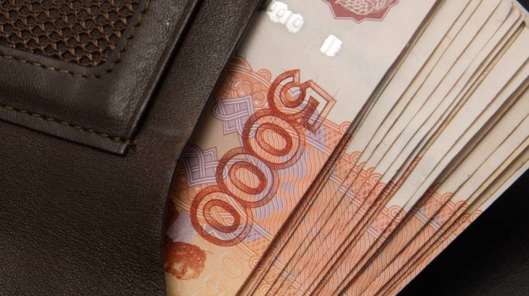 Инфляция в России выросла до 8,82%