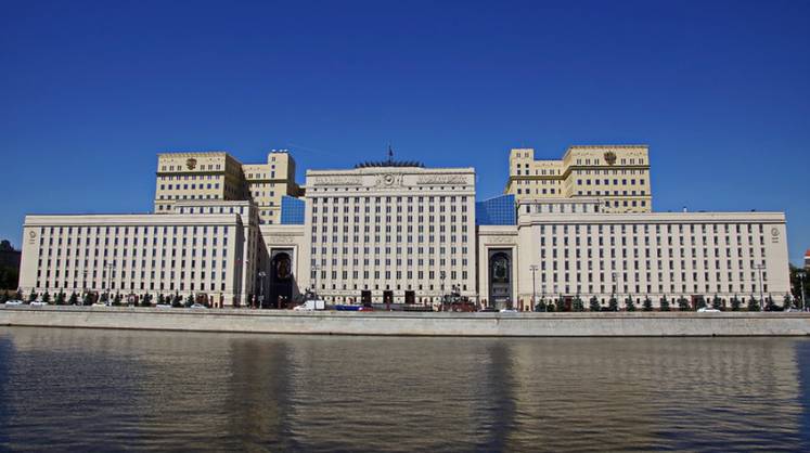 Минобороны РФ сообщило о больших потерях ВСУ в зоне СВО