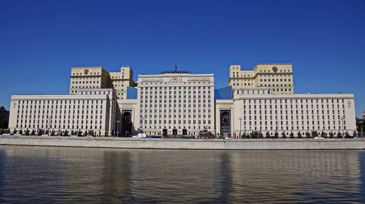 Минобороны РФ: Армения и Азербайджан прекратили военные действия на границе