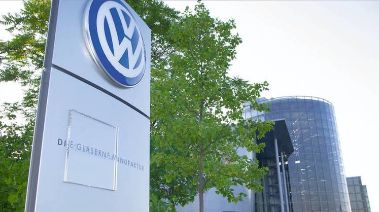 В Volkswagen задумались о переносе производства из ФРГ на юго-запад Европы из-за нехватки газа