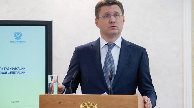 Новак: США не помешают достроить «Северный поток – 2»