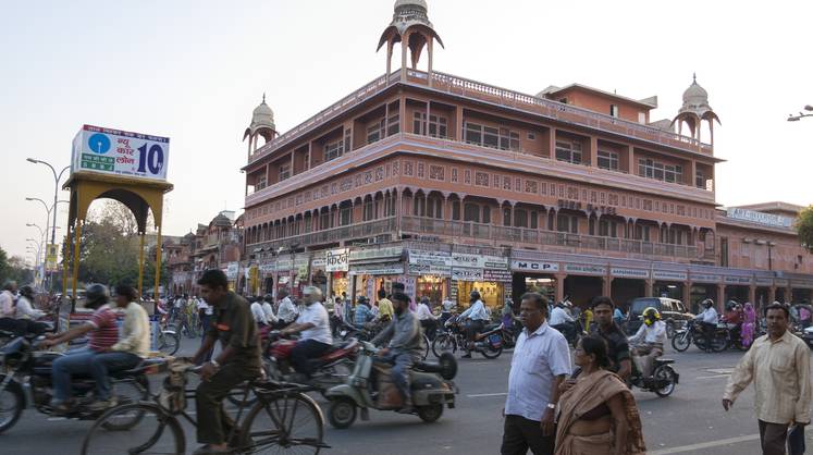 Индия изменила правила въезда в страну