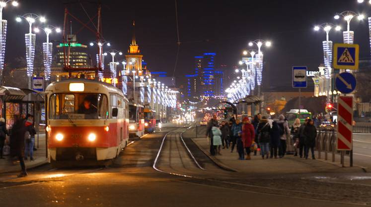 «Синара» будет участвовать в запуске новых трамваев в Екатеринбурге