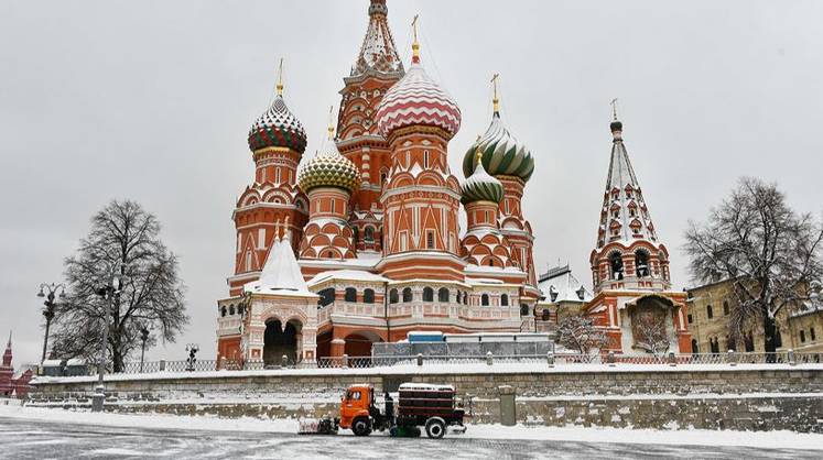 Синоптики спрогнозировали, какой погодой в столице завершится год