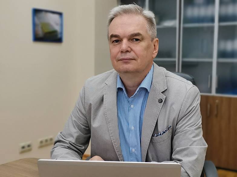  Директор «ДНК-Технология» Владимир Колин: «Экспорт – это диверсификация, стабильность, возможность надеяться на другой источник доходов»