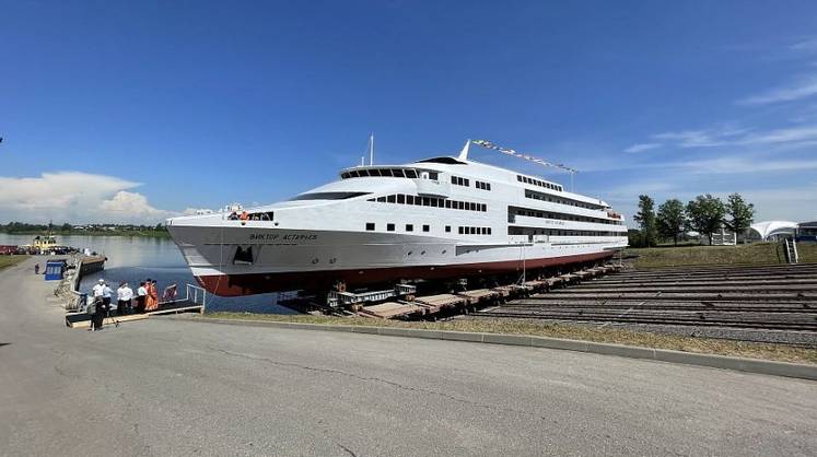 ОСК поставила рекорд по передаче судов за всю свою историю