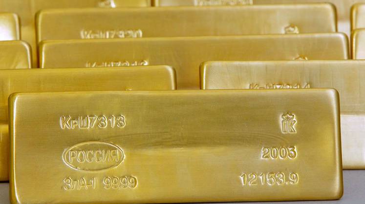 Минфин объявил о рекордных закупках валюты и золота