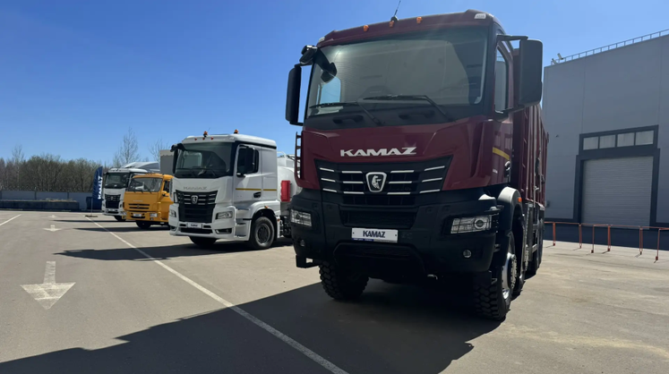 КамАЗ впервые с 2019 года отчитался о чистом убытке