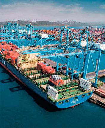  Мумбаи — торговые ворота Индии