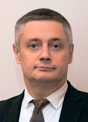 ОЛЕГ СЕРДЕЧНИКОВ 