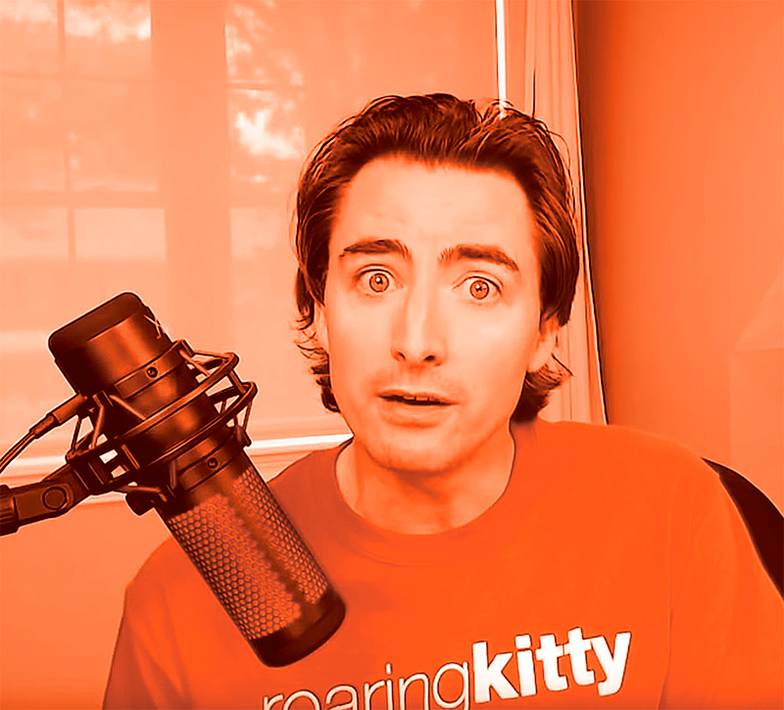  Кейт Гилл, DeepFuckingValue, отрицает, что специально разгонял акции GameStop с использованием соцсетей