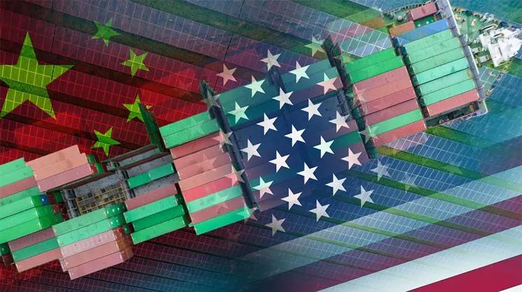 Китай перешел к сильным фланговым ударам в торговой войне