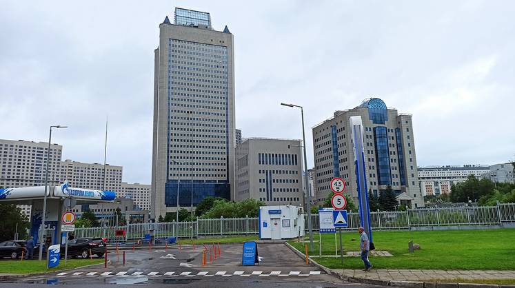 Эксперт прокомментировал нежелание «Газпрома» прокачивать дополнительные объемы газа через Украину