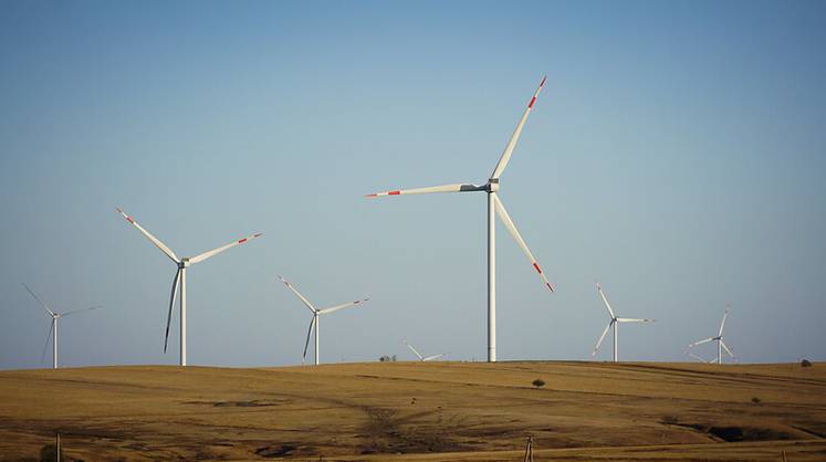 Компания «Росатома» начала поставки ветровой энергии крупнейшему в РФ логистическому холдингу