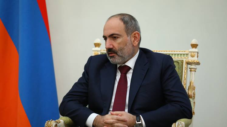 Пашинян отменил встречу с оппозицией