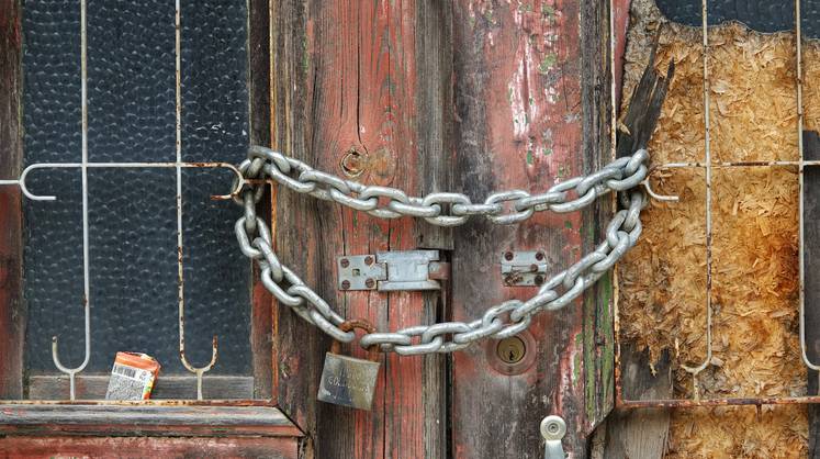 Число банкротств предприятий ЕС в I квартале выросло на 5,8%