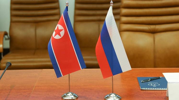 В Пхеньяне визит Ким Чен Ына в РФ назвали важной вехой в истории отношений России и КНДР