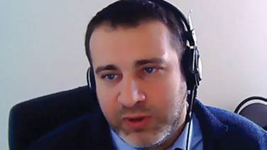  Генеральный директор компании ООО «Интерра» Юрий Кравчик